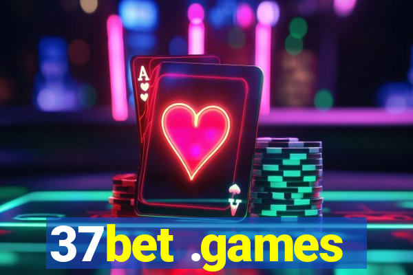 37bet .games